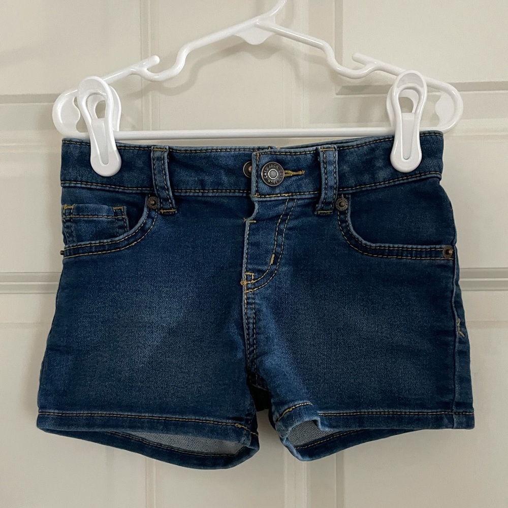 Cat & Jack Girls Ultimate Stretch Shorts